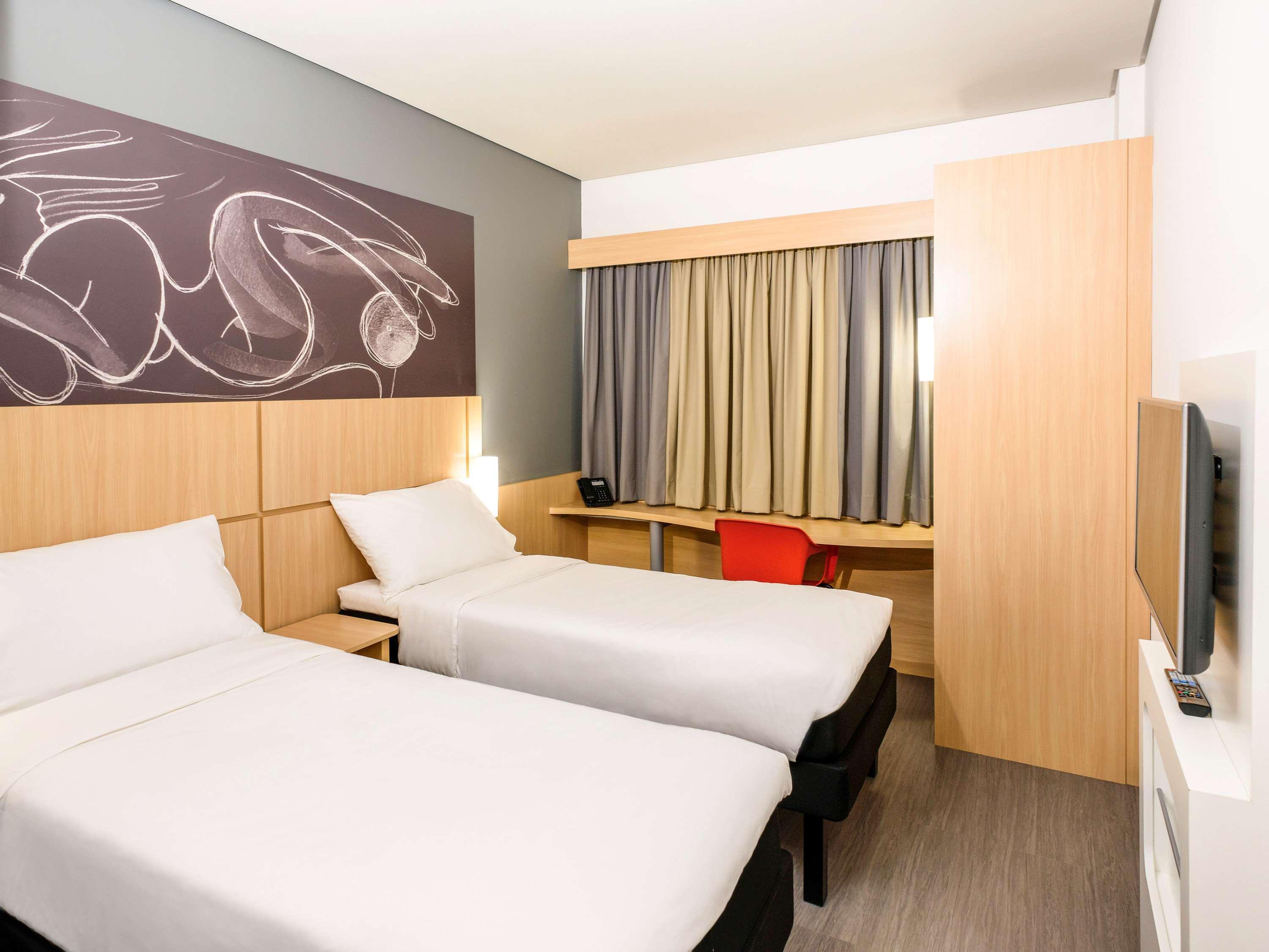 Ibis Recife Aeroporto Hotell Exteriör bild
