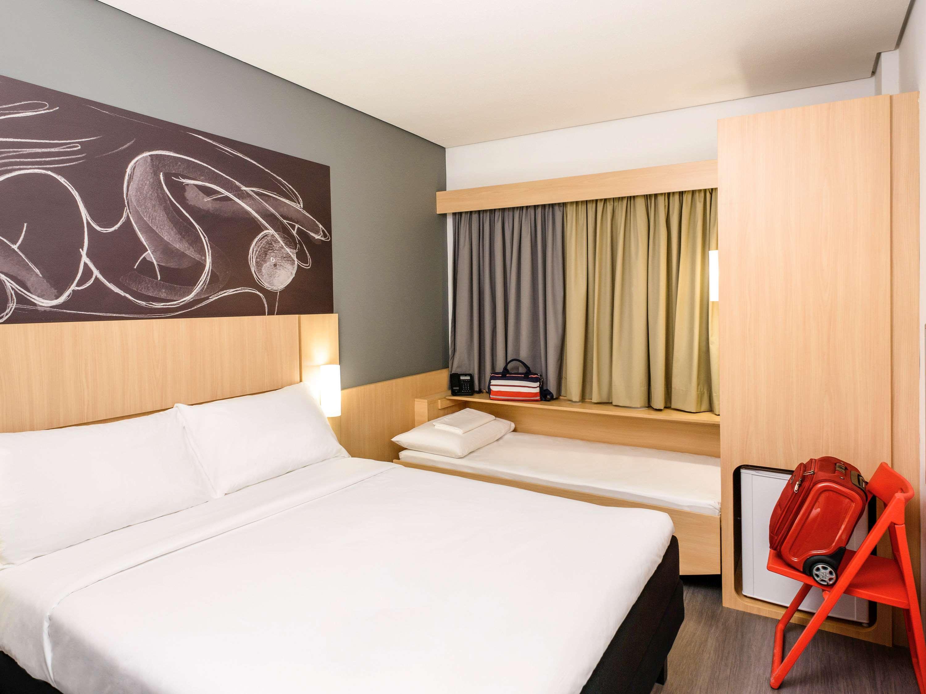 Ibis Recife Aeroporto Hotell Exteriör bild