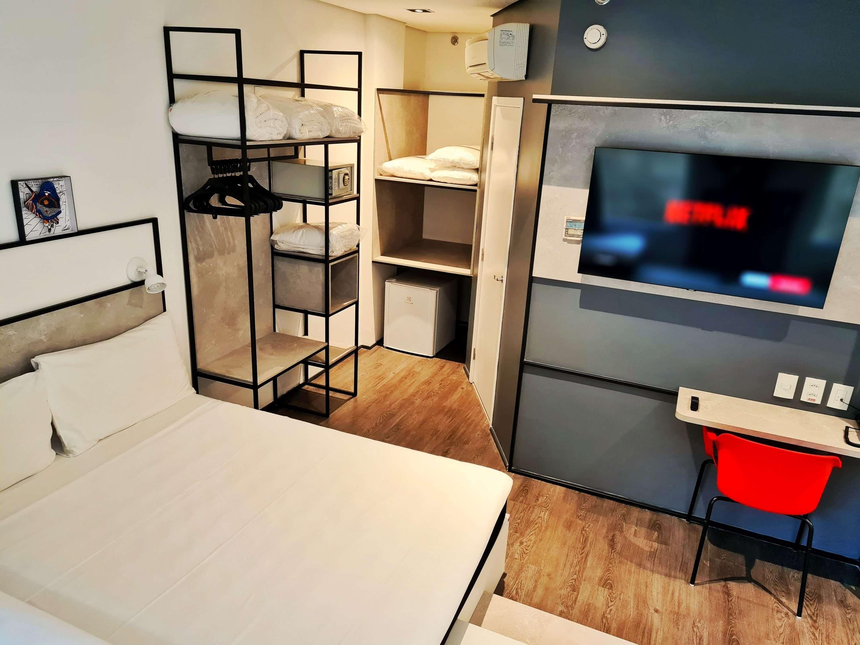 Ibis Recife Aeroporto Hotell Exteriör bild