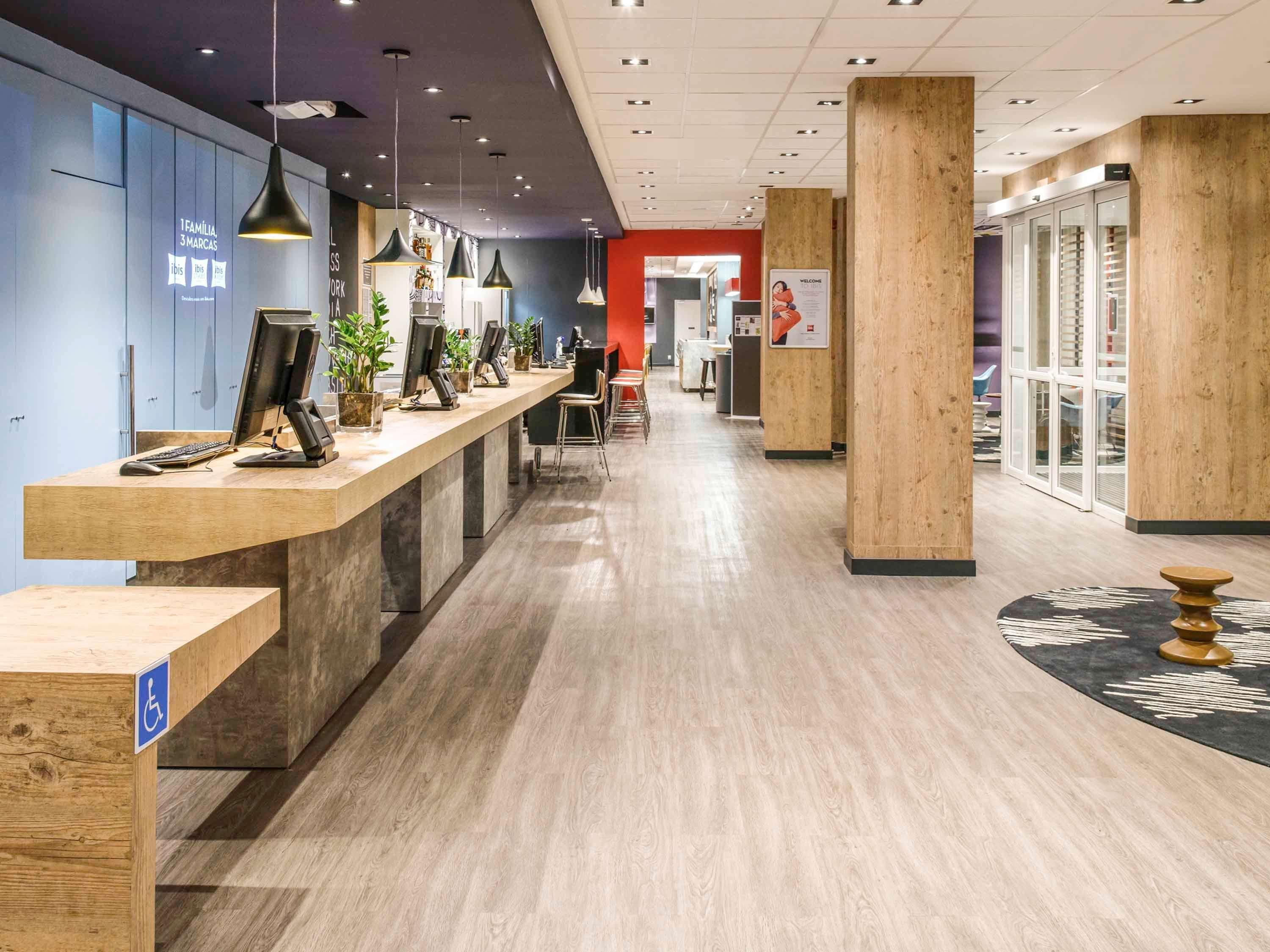 Ibis Recife Aeroporto Hotell Exteriör bild
