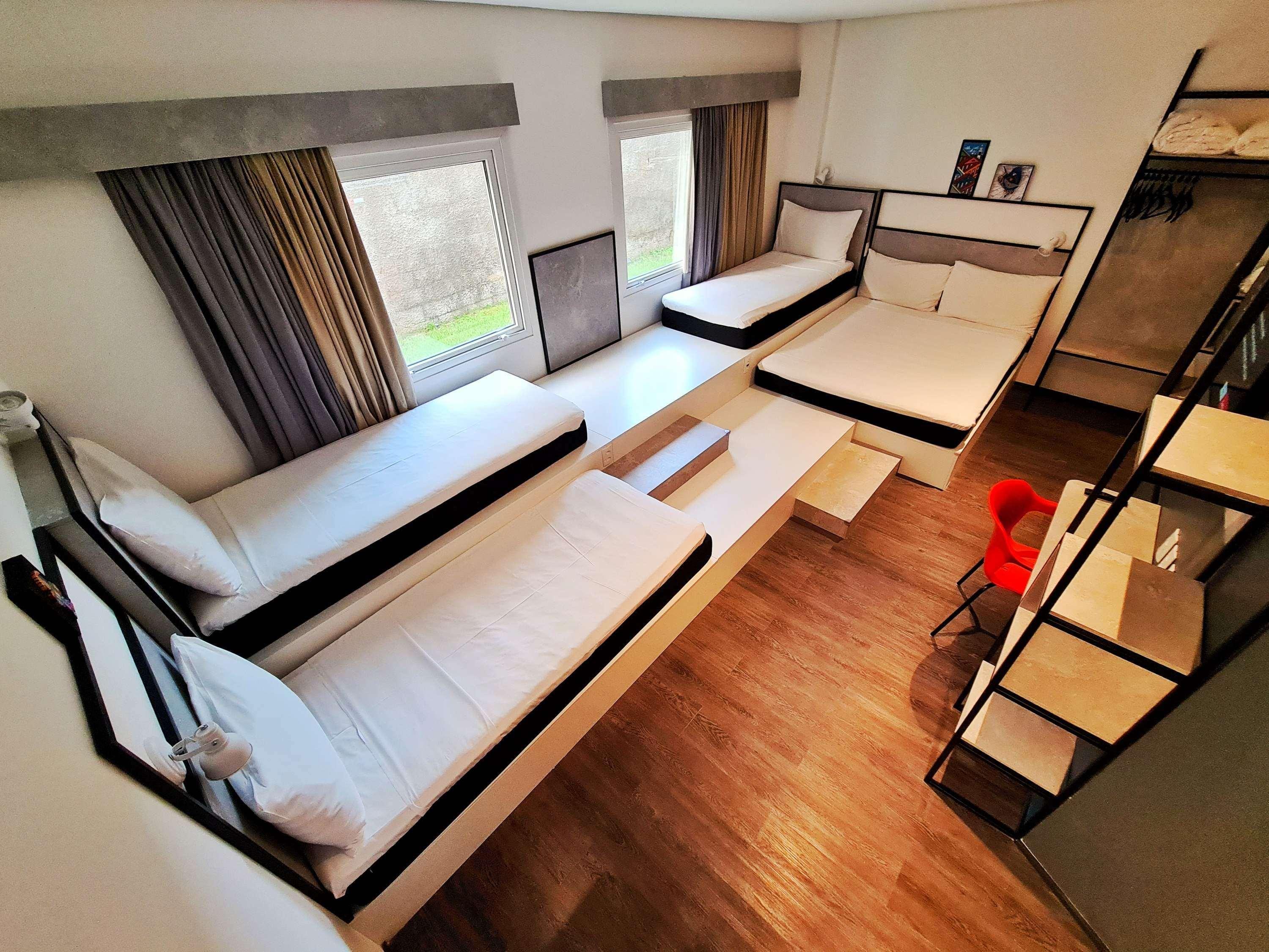Ibis Recife Aeroporto Hotell Exteriör bild