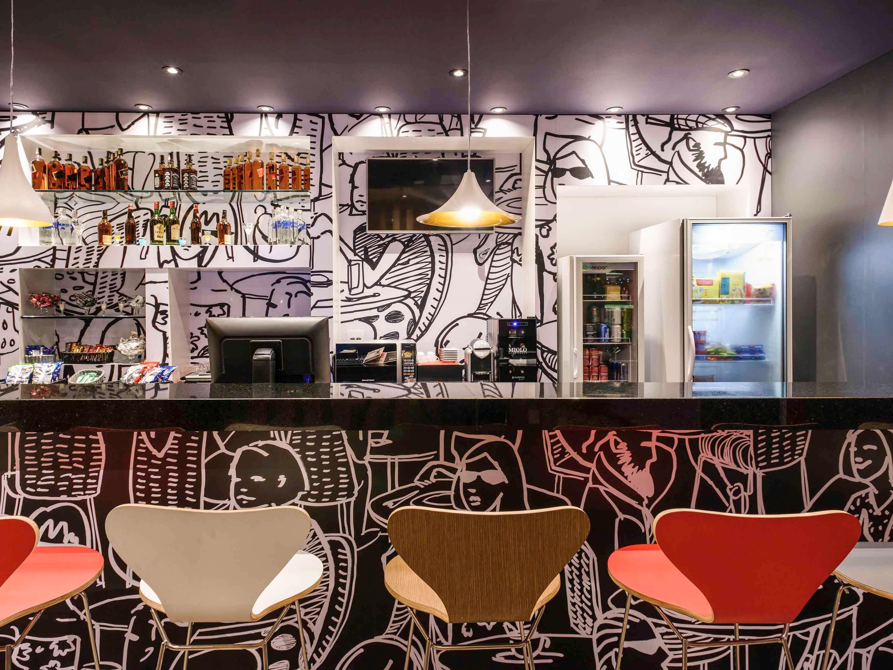 Ibis Recife Aeroporto Hotell Exteriör bild