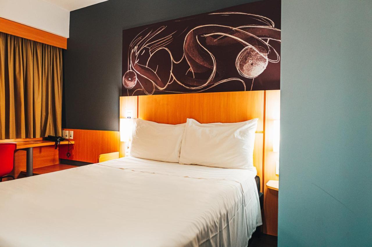 Ibis Recife Aeroporto Hotell Exteriör bild