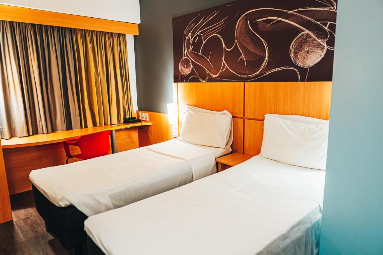 Ibis Recife Aeroporto Hotell Exteriör bild