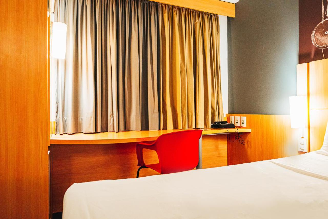 Ibis Recife Aeroporto Hotell Exteriör bild