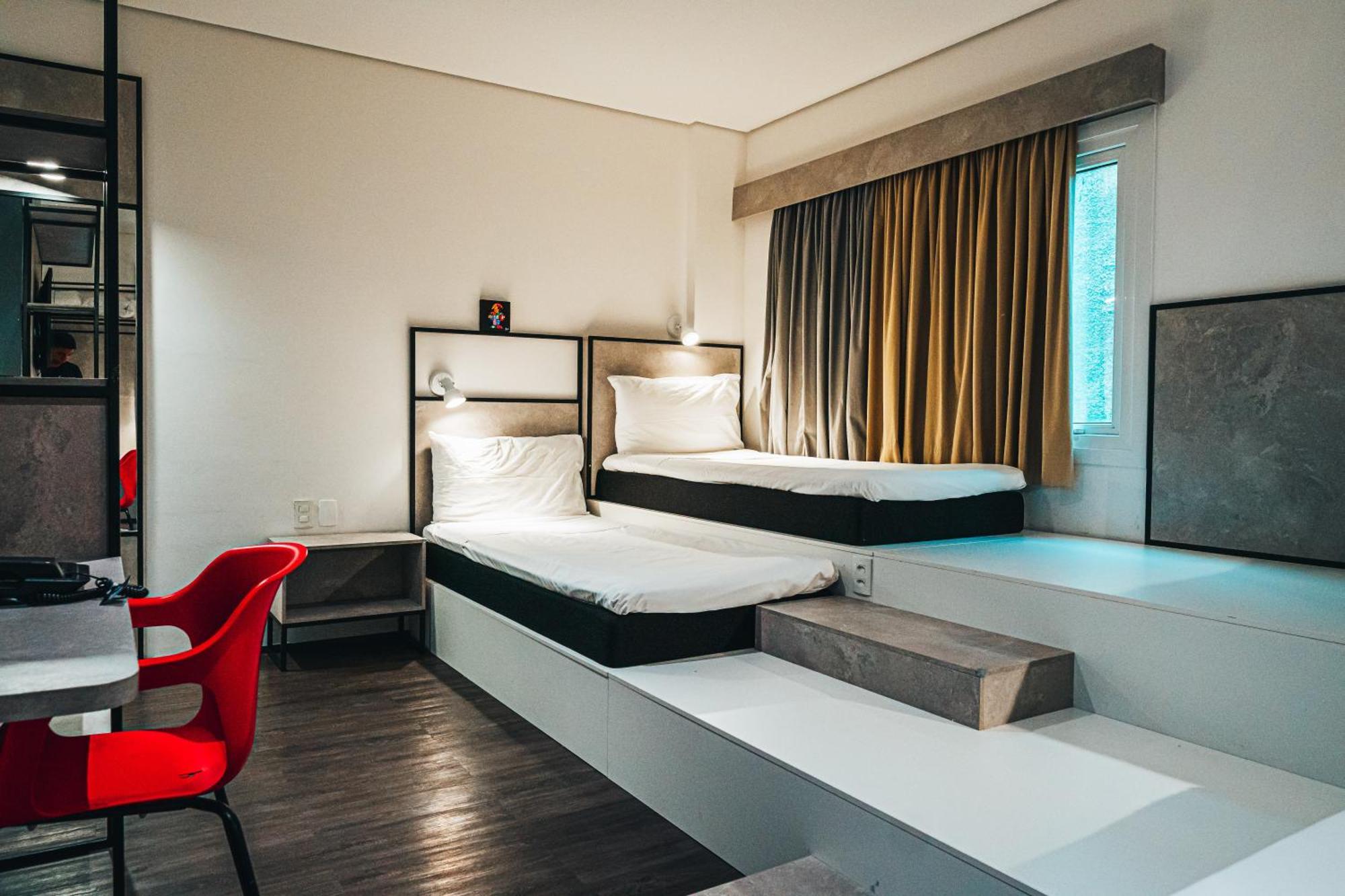 Ibis Recife Aeroporto Hotell Exteriör bild