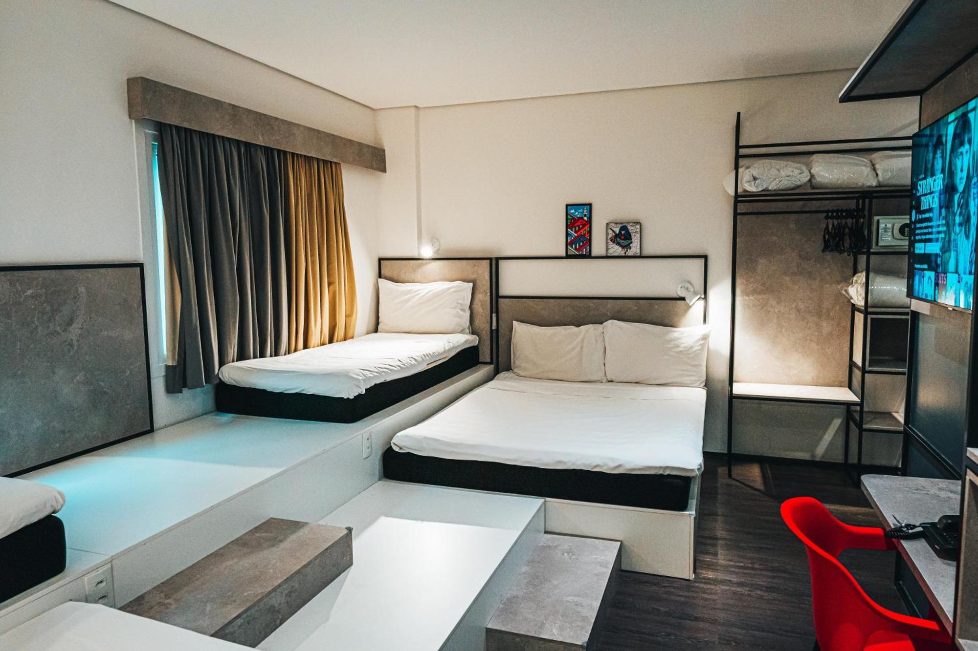 Ibis Recife Aeroporto Hotell Exteriör bild