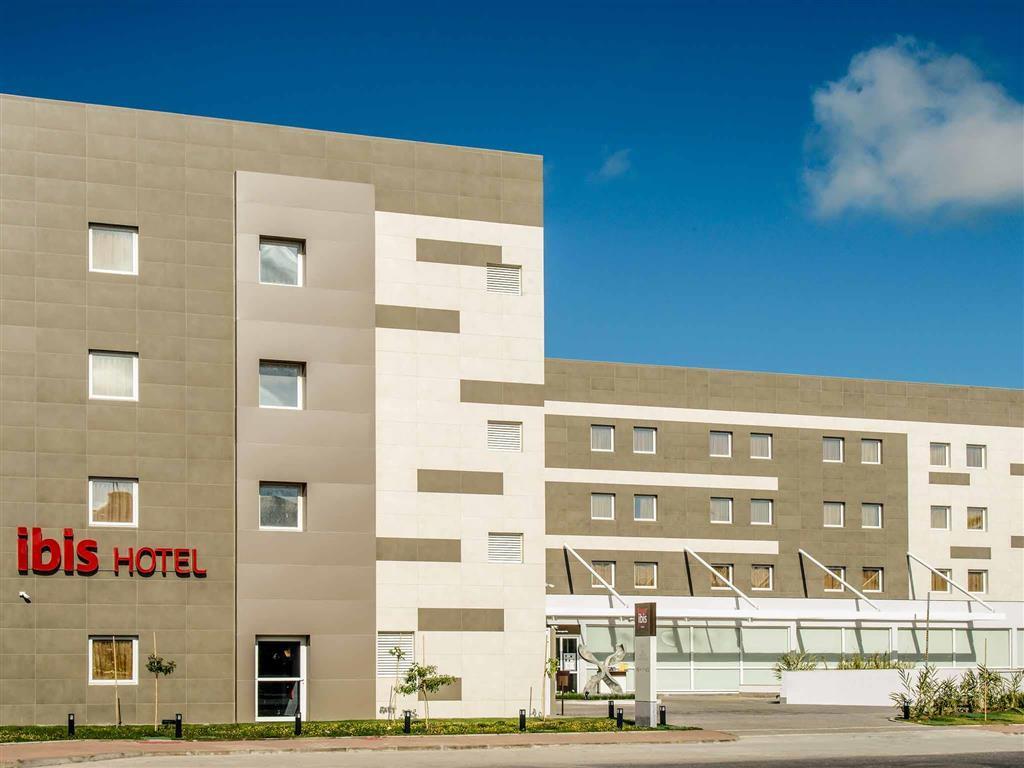 Ibis Recife Aeroporto Hotell Exteriör bild
