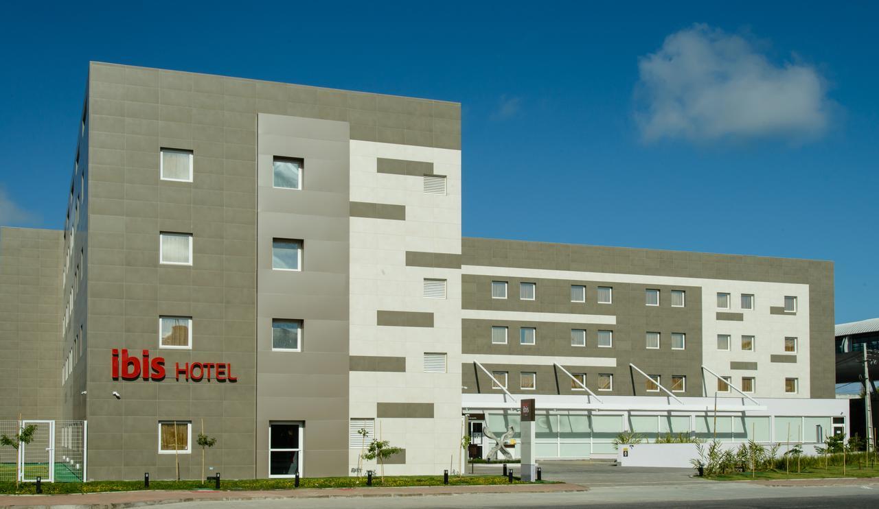 Ibis Recife Aeroporto Hotell Exteriör bild