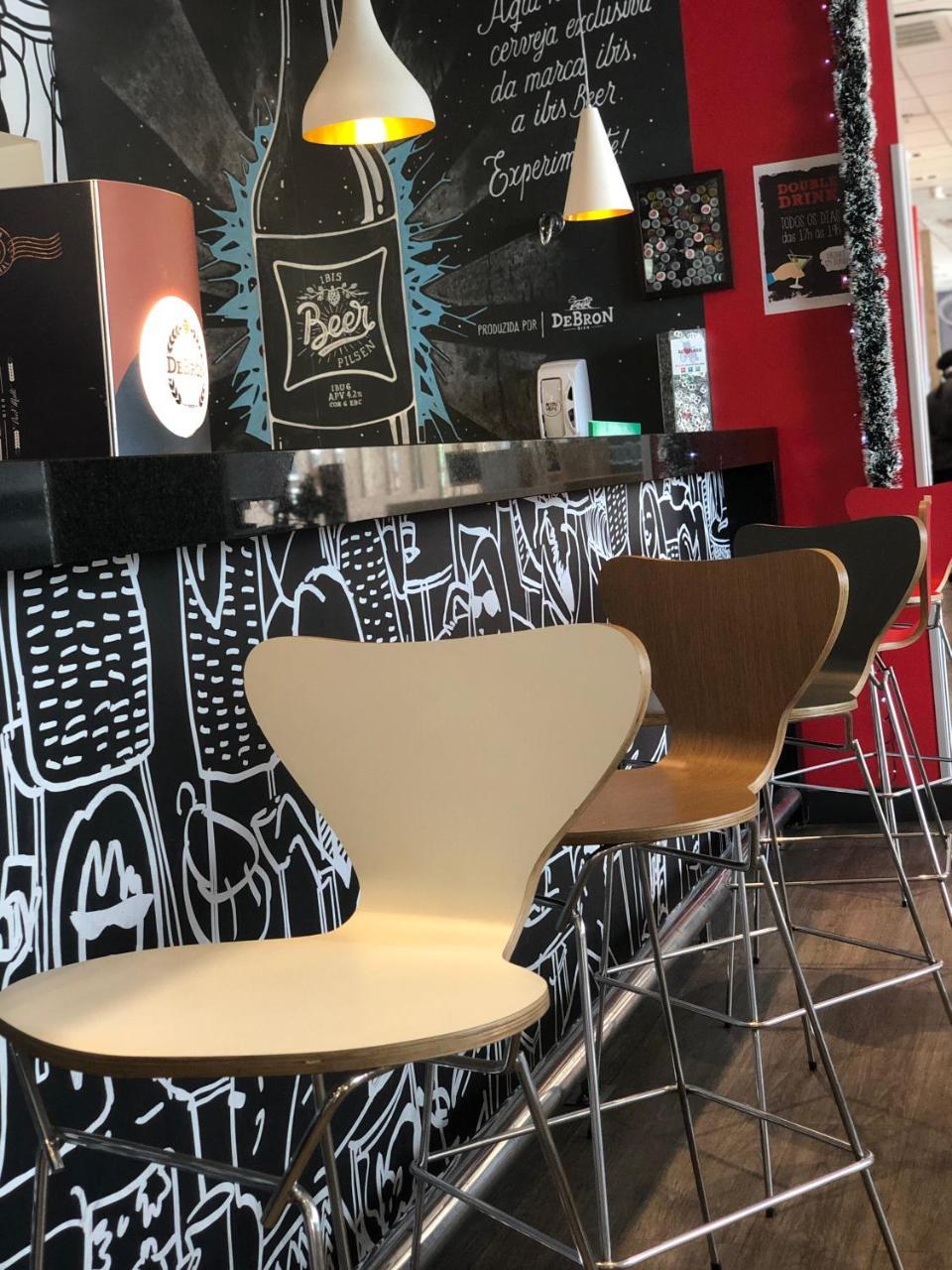 Ibis Recife Aeroporto Hotell Exteriör bild