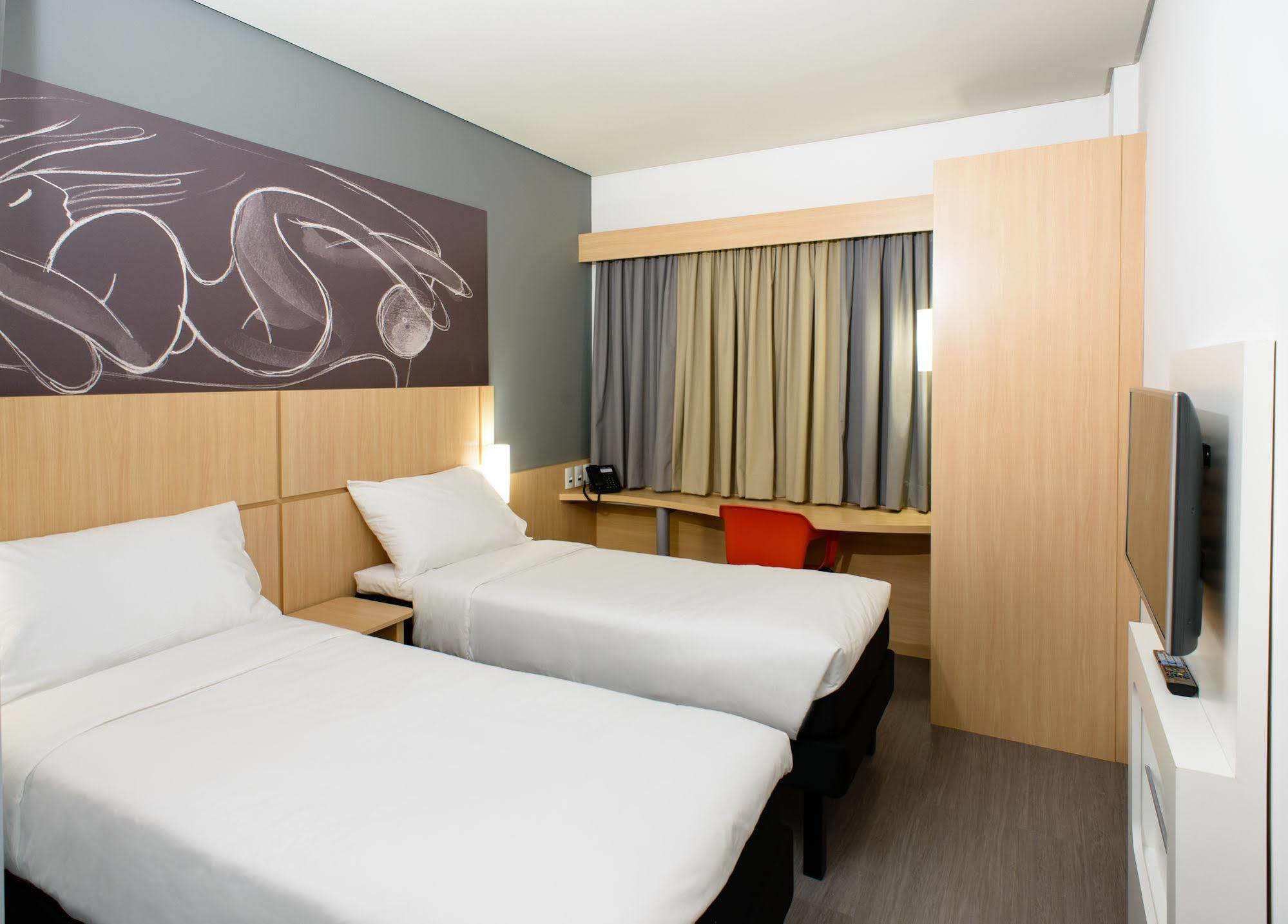 Ibis Recife Aeroporto Hotell Exteriör bild