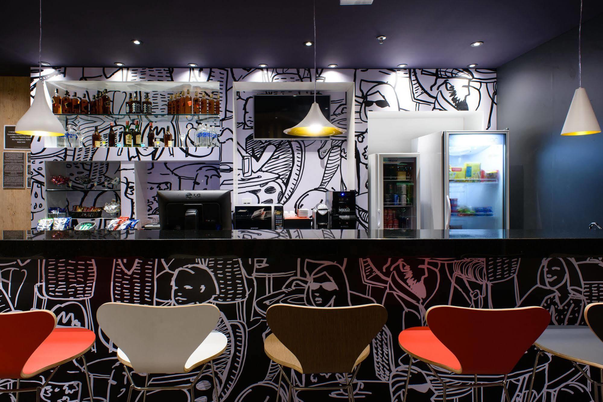Ibis Recife Aeroporto Hotell Exteriör bild