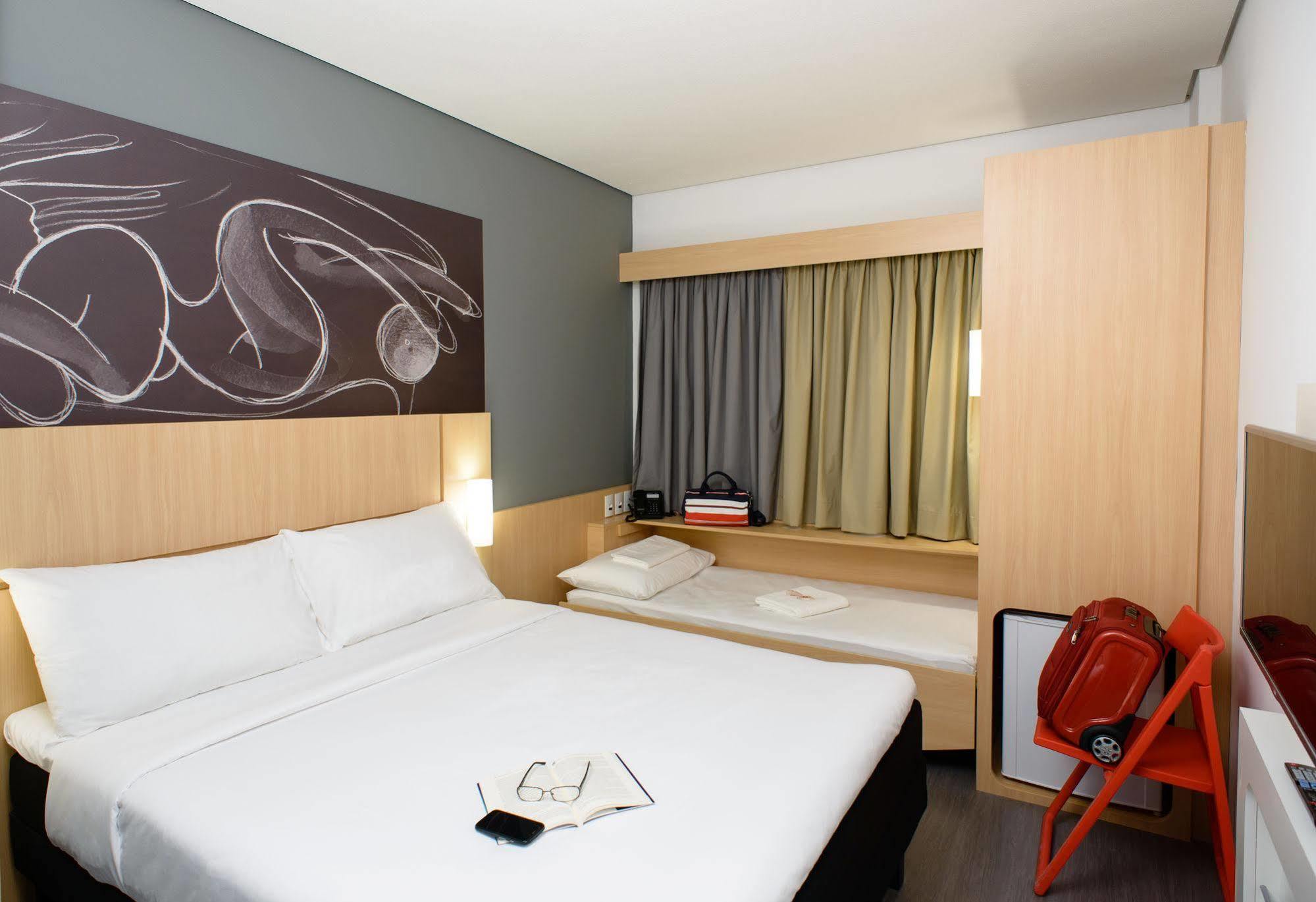 Ibis Recife Aeroporto Hotell Exteriör bild