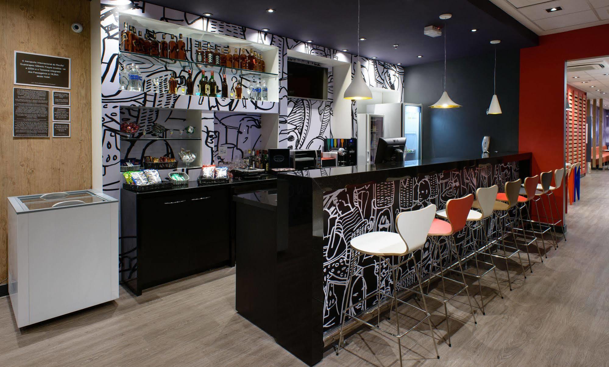 Ibis Recife Aeroporto Hotell Exteriör bild