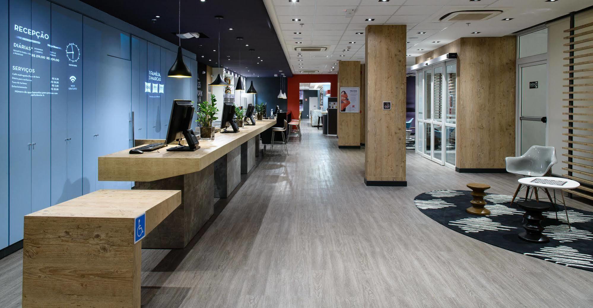 Ibis Recife Aeroporto Hotell Exteriör bild